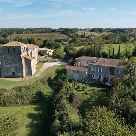 Romantic Gite Nr St Emilion With Private Pool And Views To Die For Pujols  Exterior foto