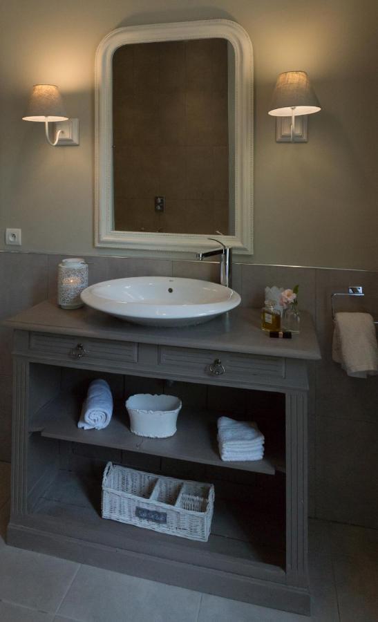 Romantic Gite Nr St Emilion With Private Pool And Views To Die For Pujols  Exterior foto