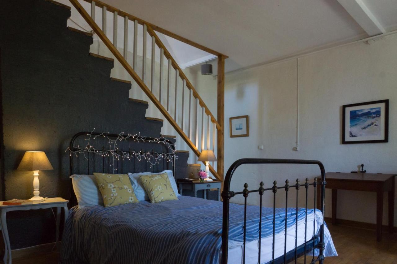 Romantic Gite Nr St Emilion With Private Pool And Views To Die For Pujols  Exterior foto