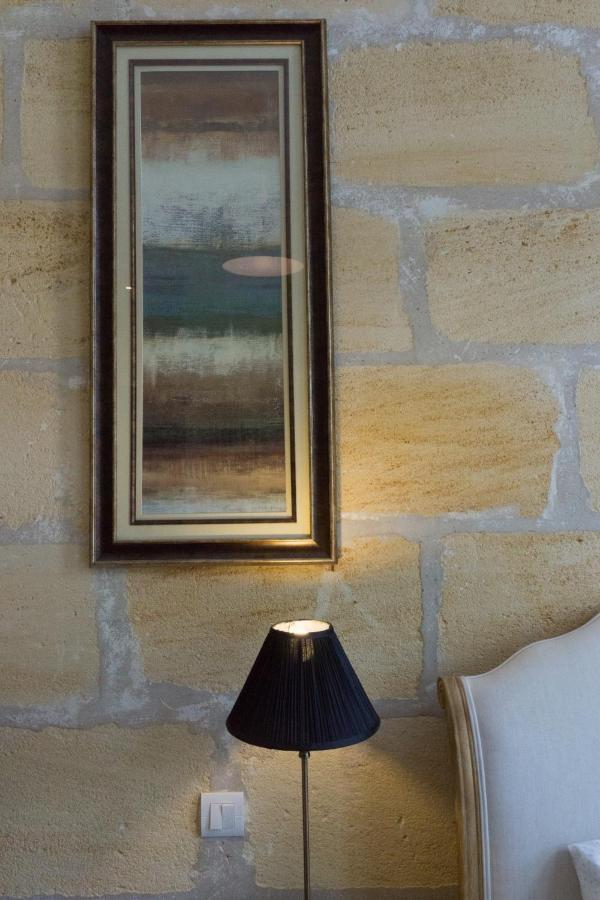 Romantic Gite Nr St Emilion With Private Pool And Views To Die For Pujols  Exterior foto